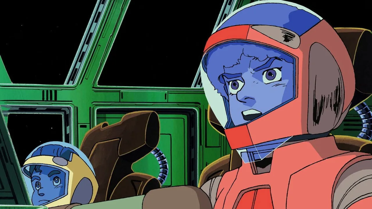 Space Runaway Ideon (1980)