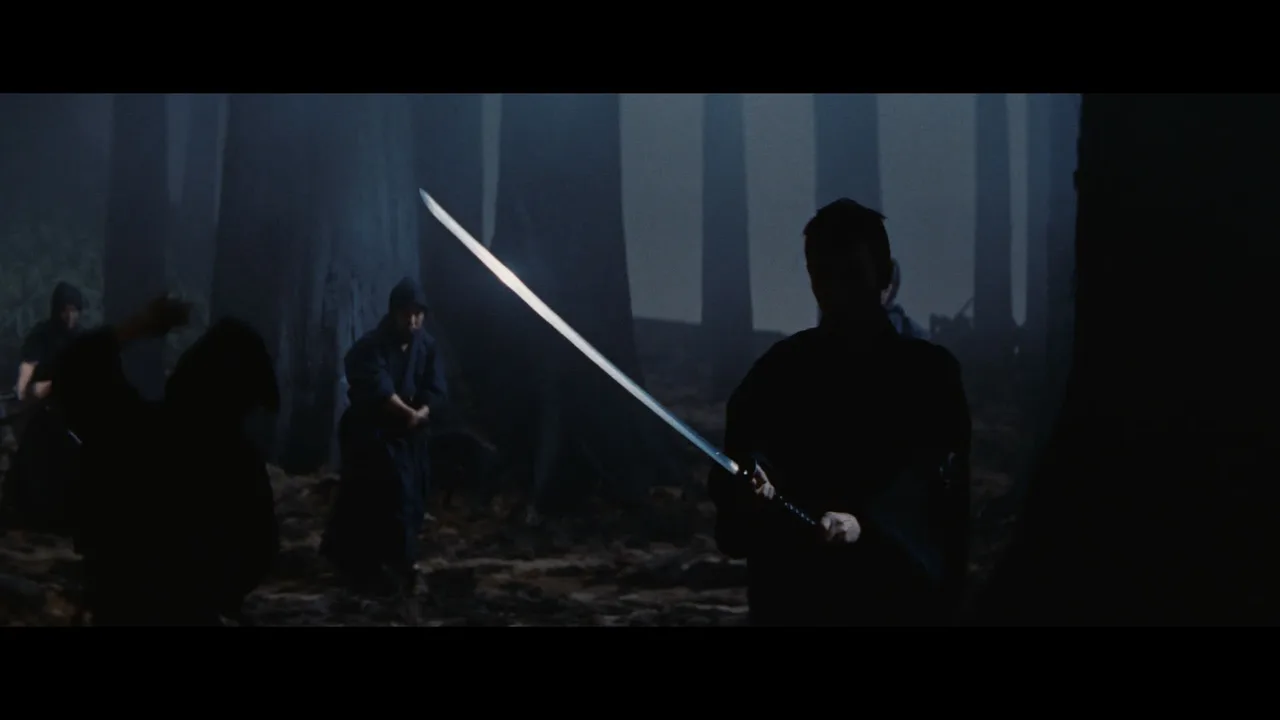 Satan's Sword (1960)