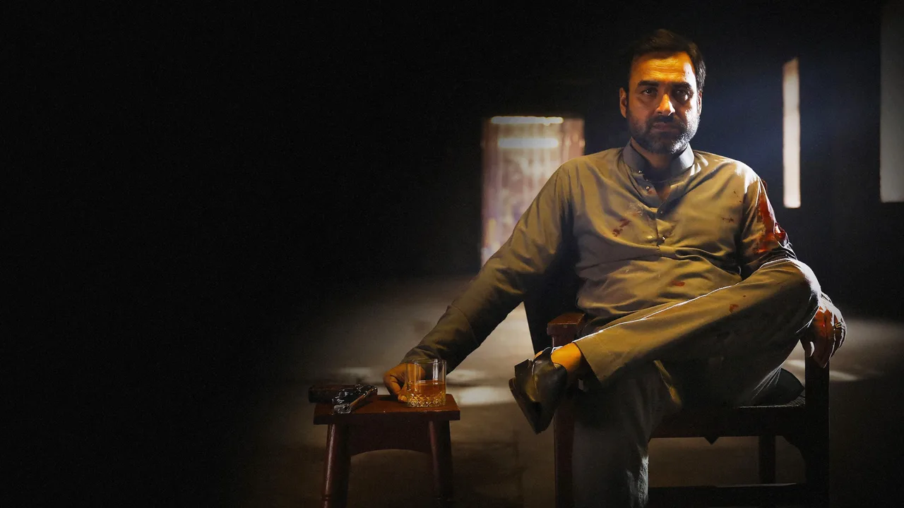 Mirzapur (2018)