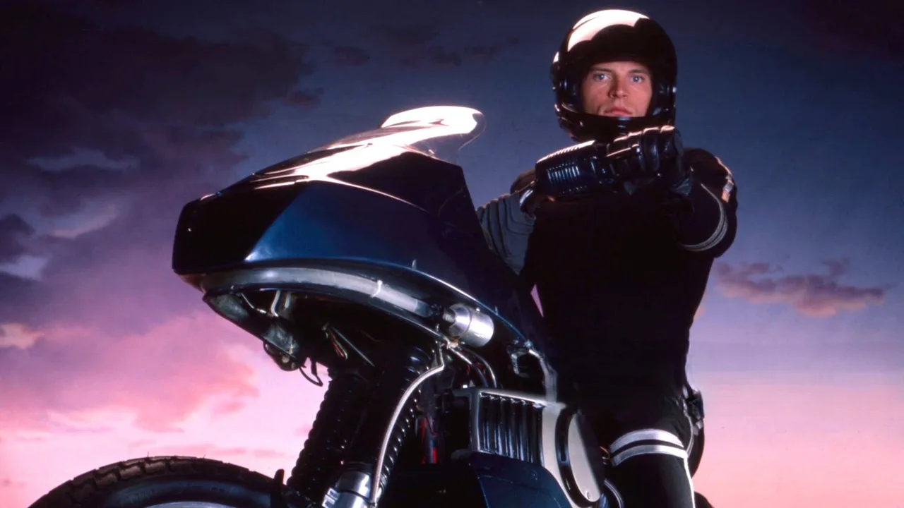 Street Hawk (1985)