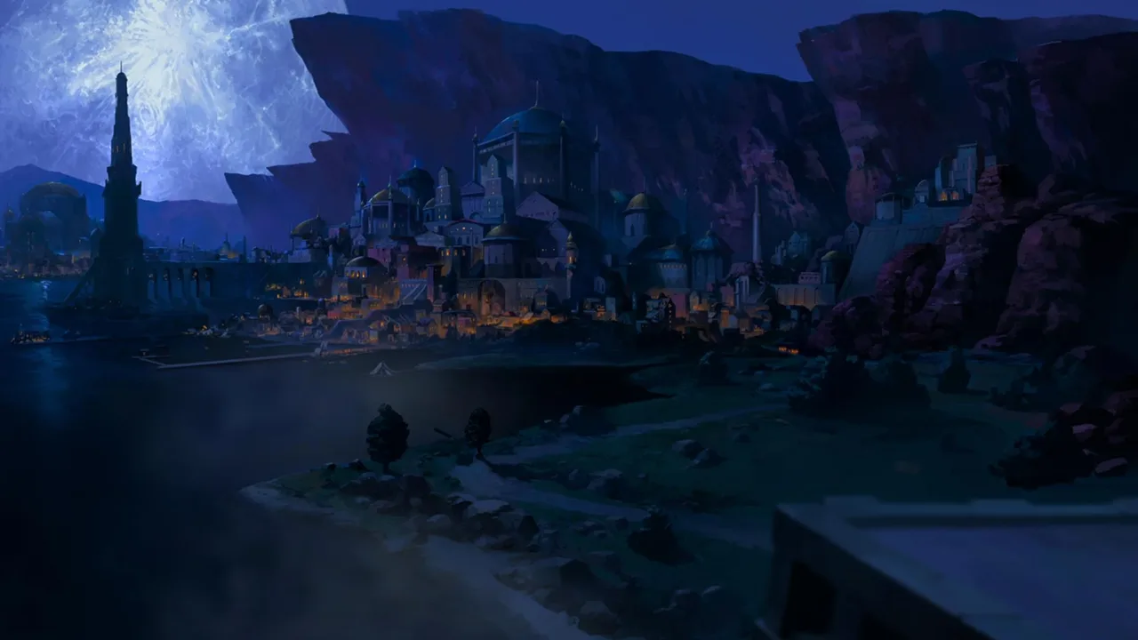 Dragon Age: Absolution (2022)