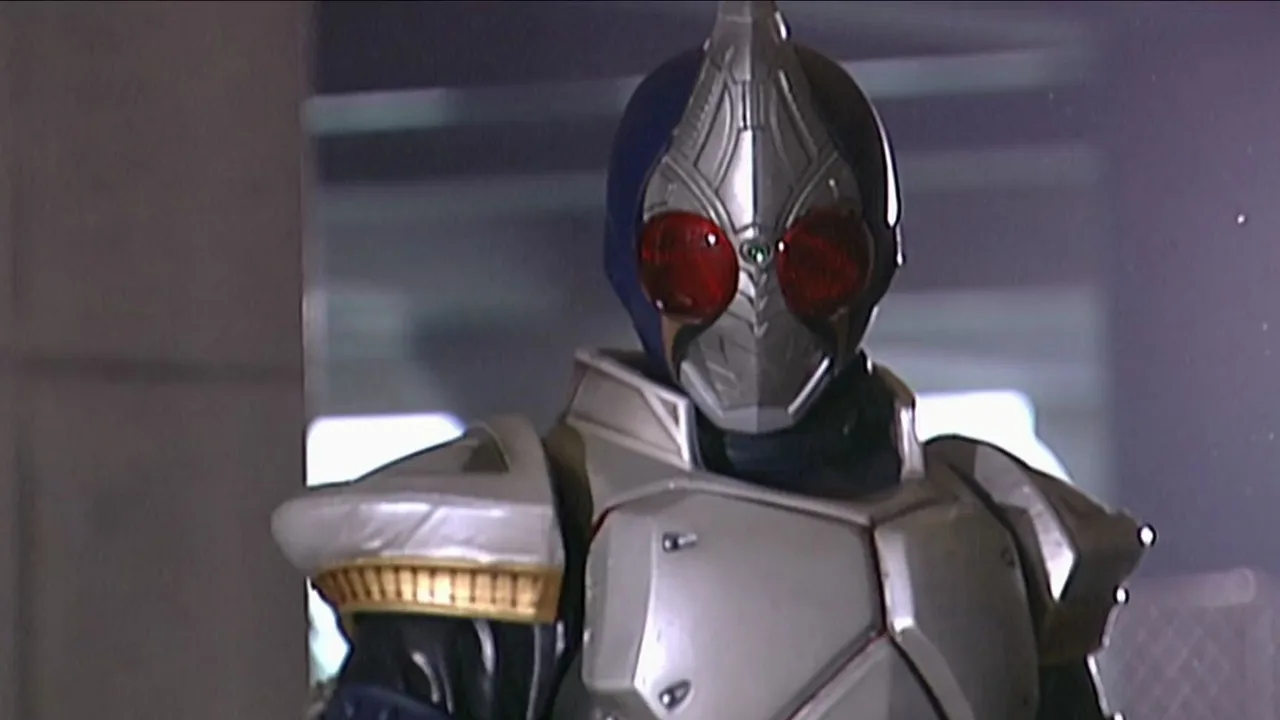 Kamen Rider Blade (2004)