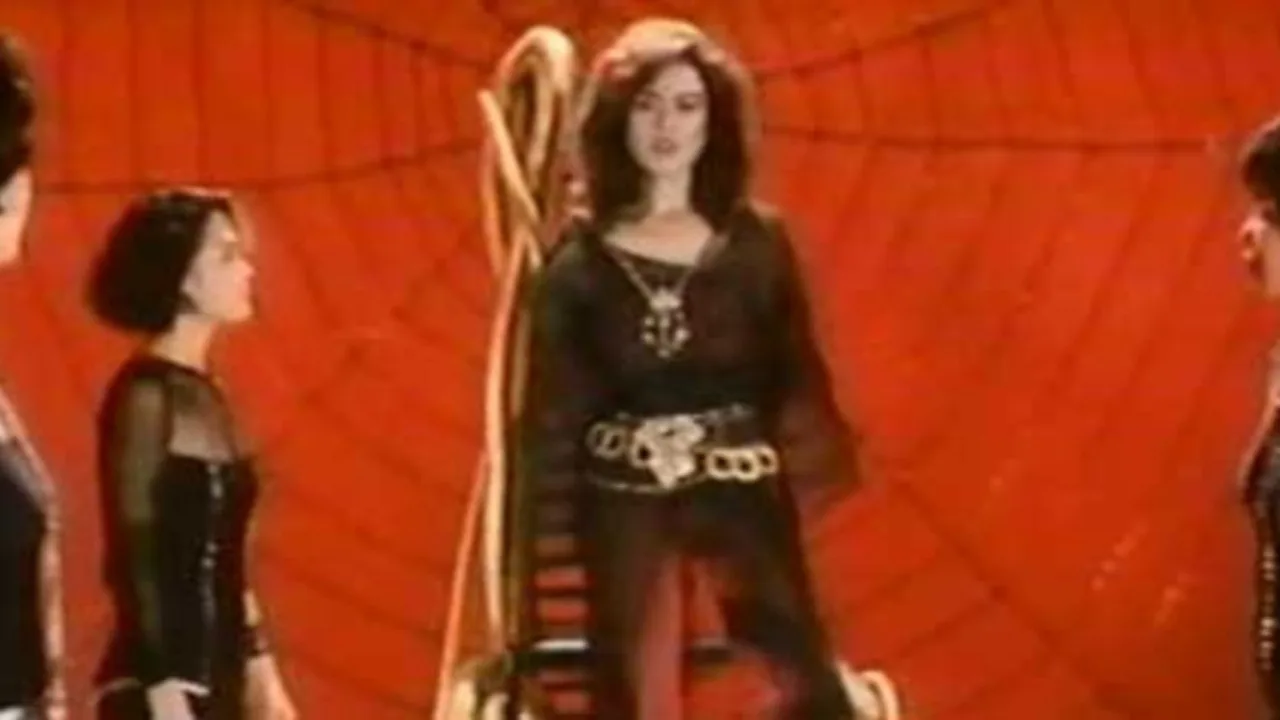Beauty Evil Rose (1992)