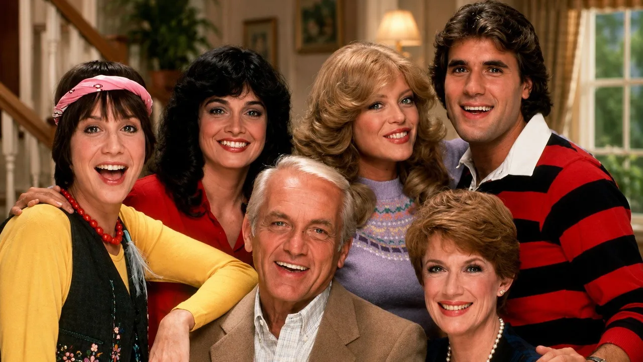 Too Close for Comfort (1980)