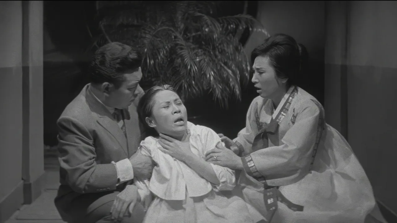 A Bloodthirsty Killer (1965)