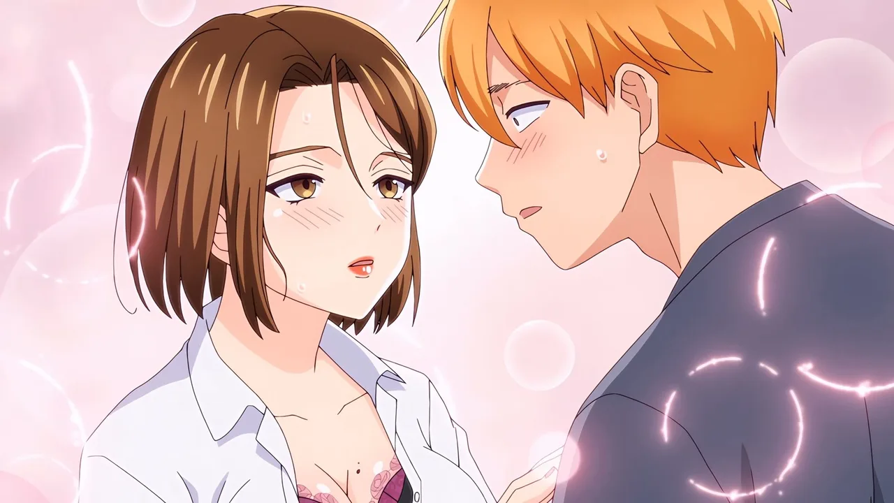 Chuhai Lips: Canned Flavor of Married Women (2025)