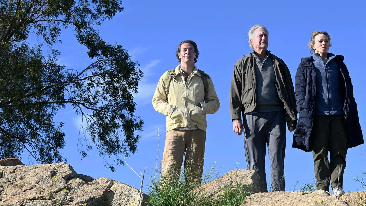 The Travellers (2025)