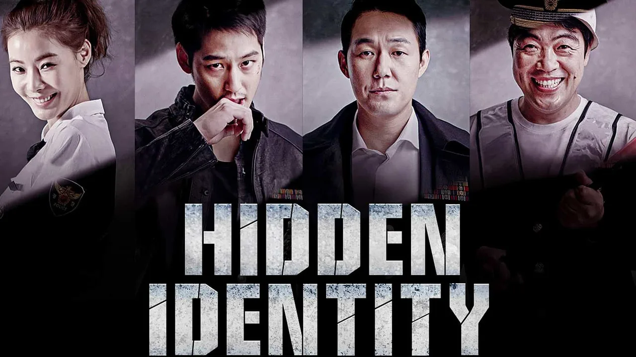 Hidden Identity (2015)