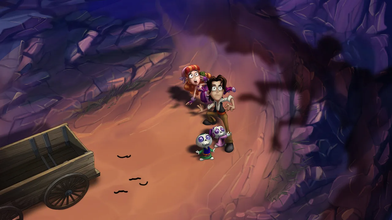 The Legend of the Chupacabras (2016)