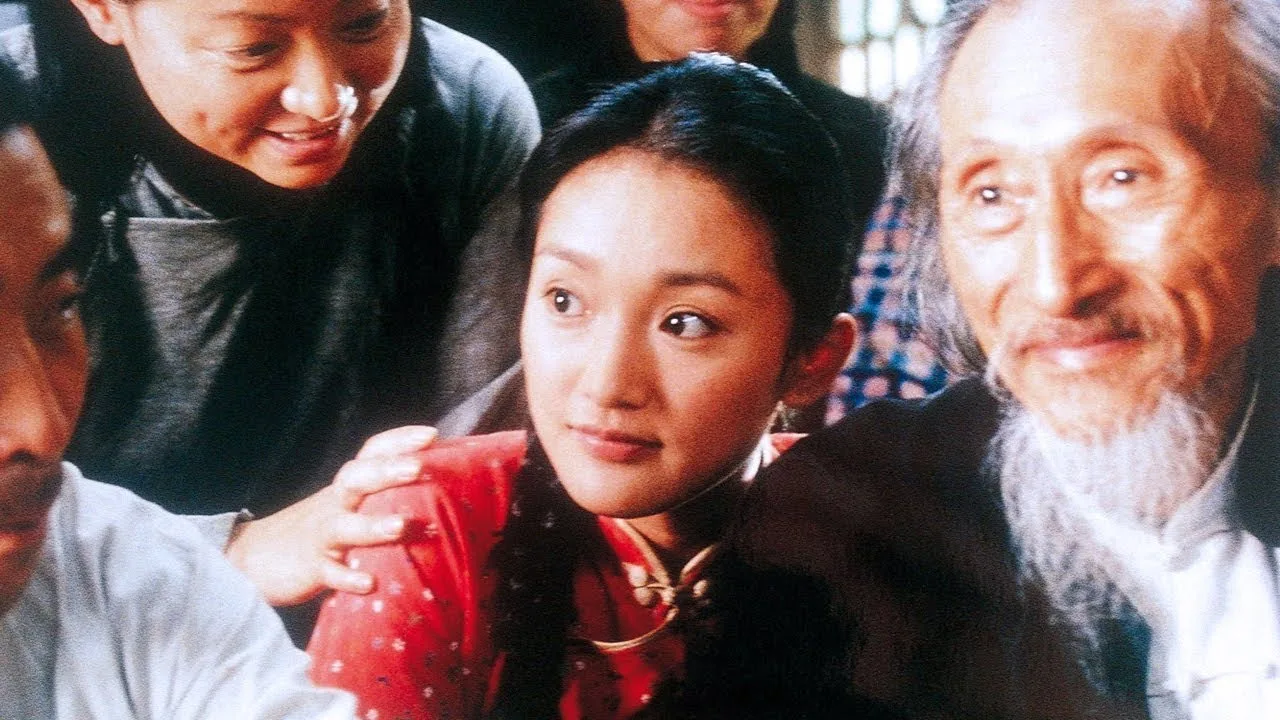 Balzac and the Little Chinese Seamstress (2002)