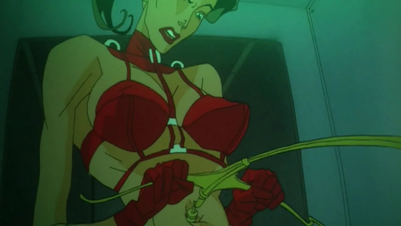 Æon Flux (1991)