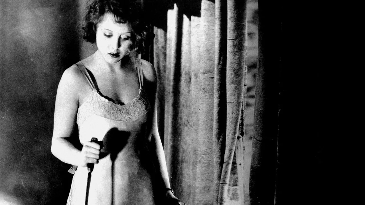 Blackmail (1929)