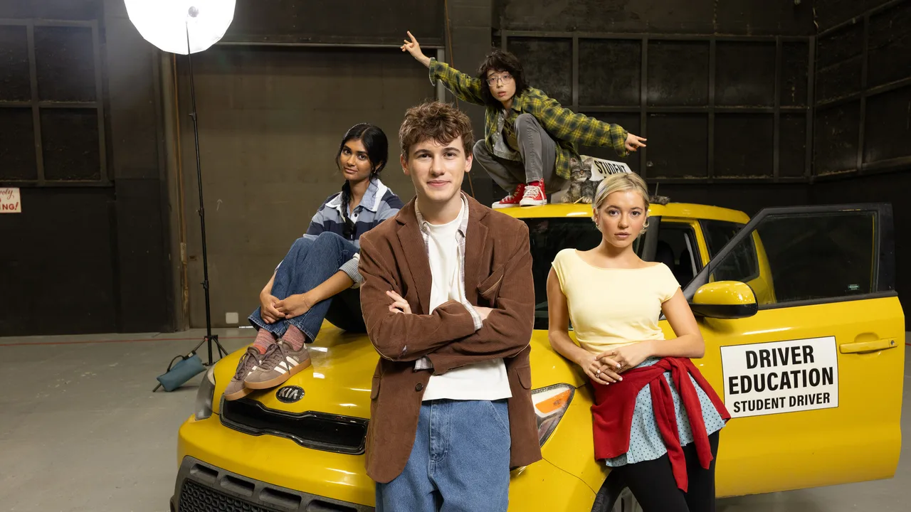 Driver's Ed (2025)