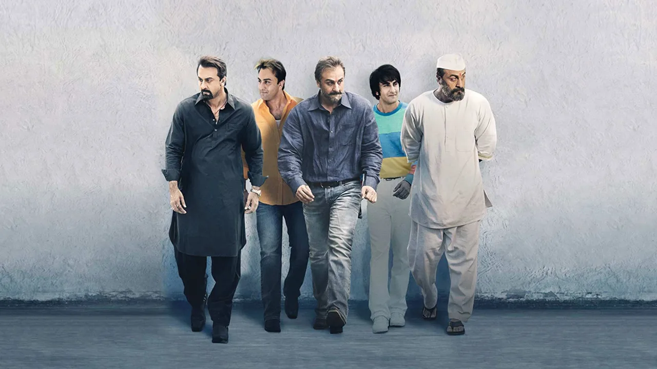 Sanju (2018)