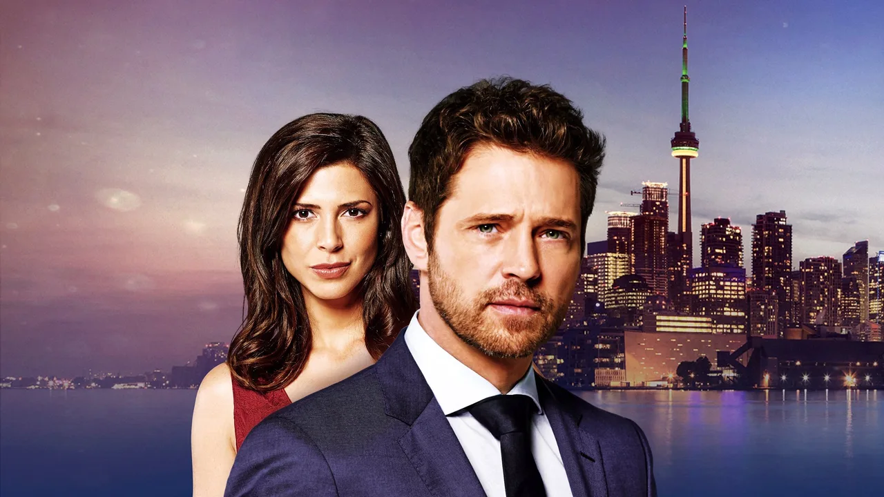Private Eyes (2016)