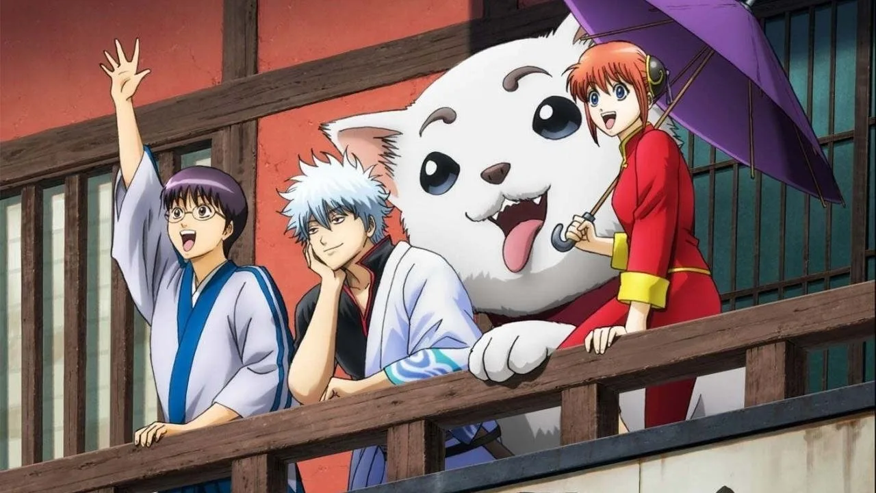 Gintama (2006)