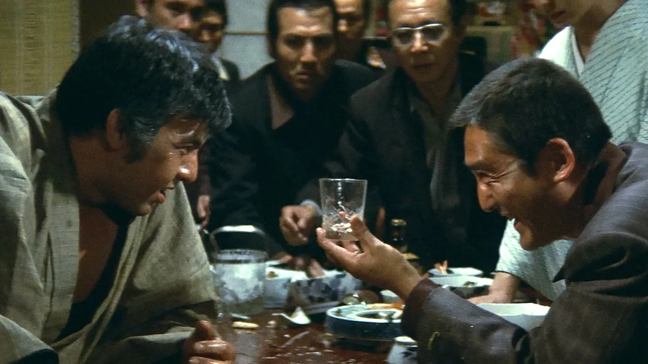 Battles Without Honor and Humanity: Final Episode (1974)