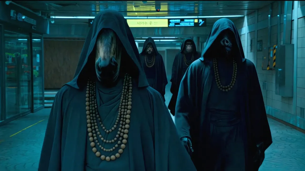 Run to the West (2025)