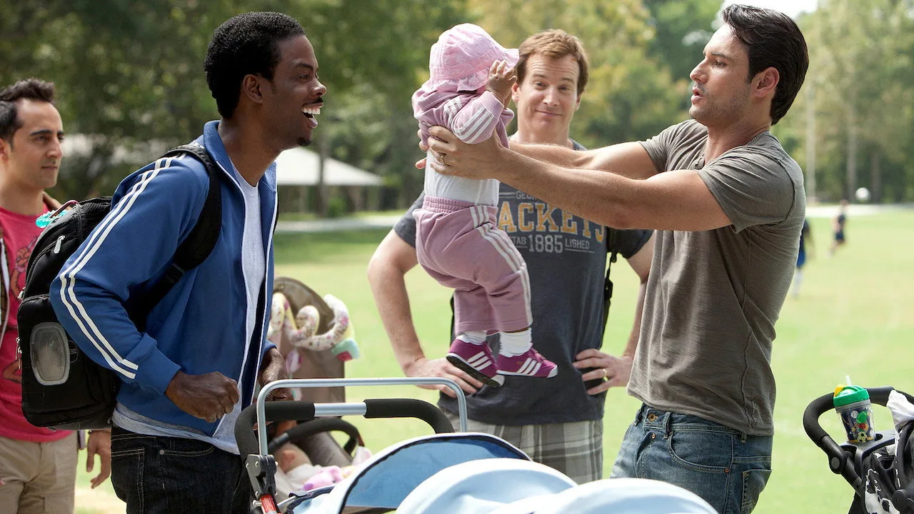 What to Expect When You're Expecting (2012)