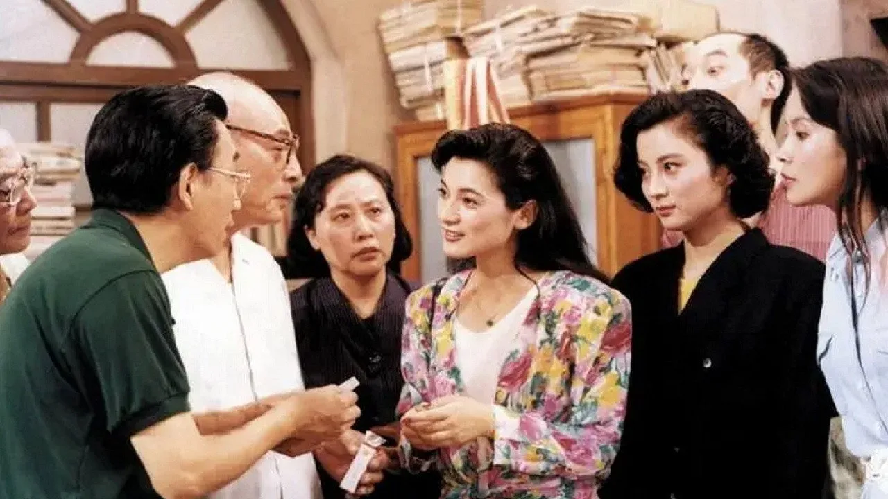 Stories of an Editorial Board (1992)