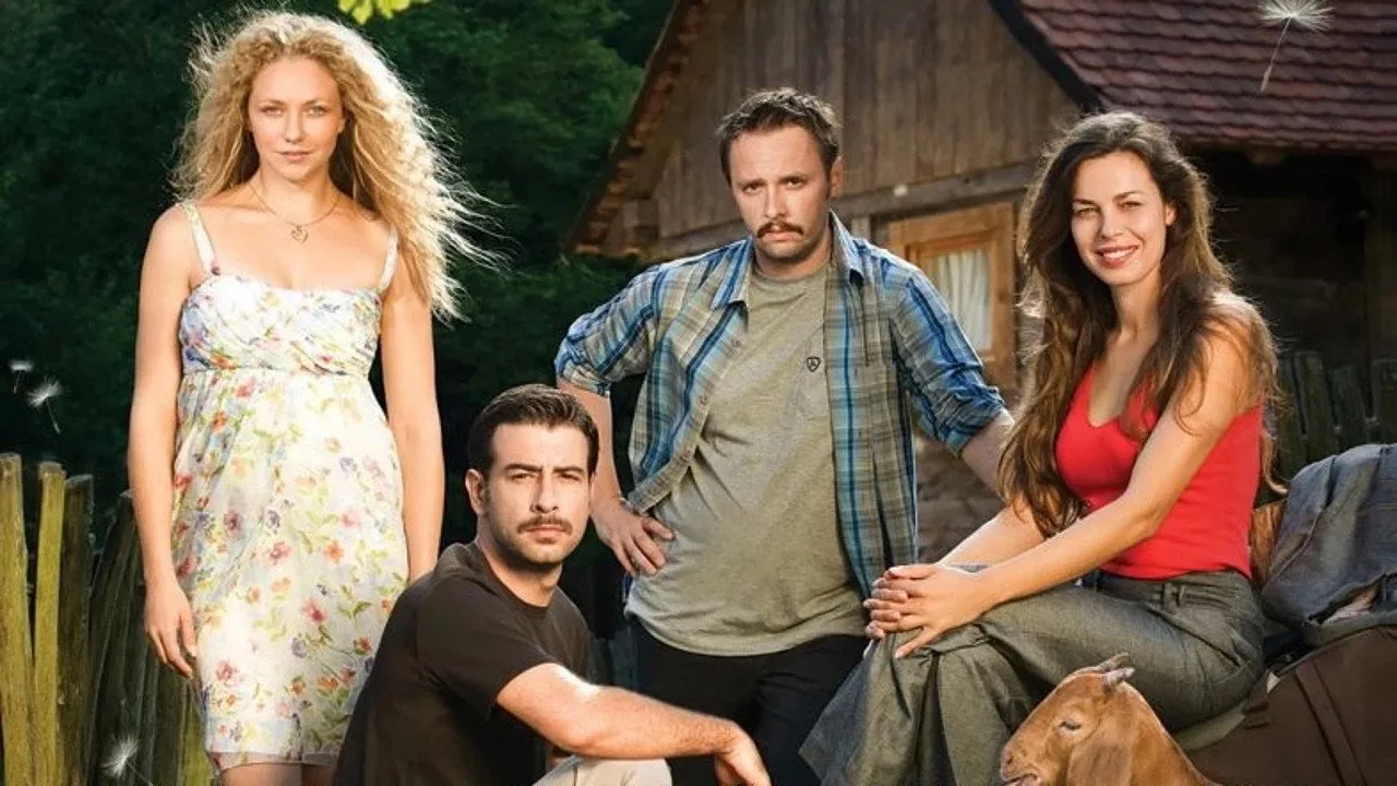 The Best Years (2009)