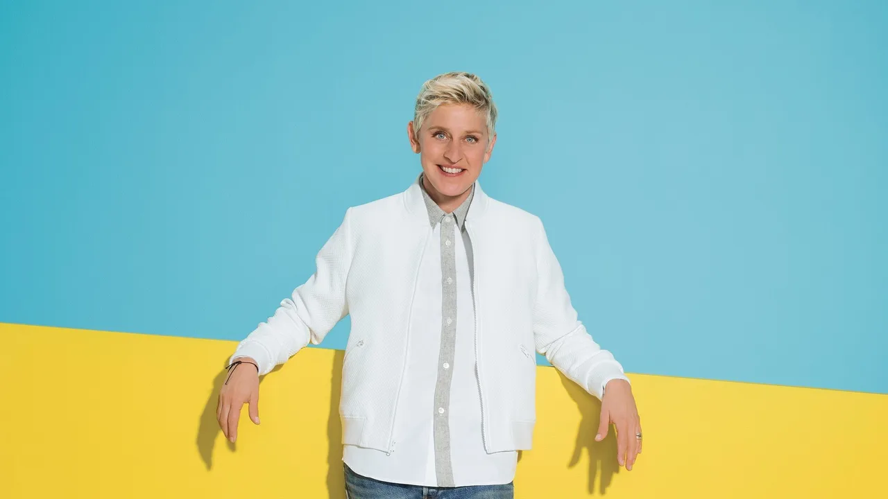 The Ellen DeGeneres Show (2003)