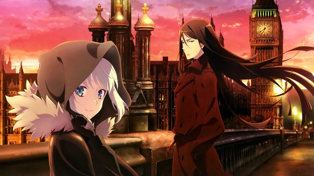Lord El-Melloi II's Case Files {Rail Zeppelin} Grace note (2019)