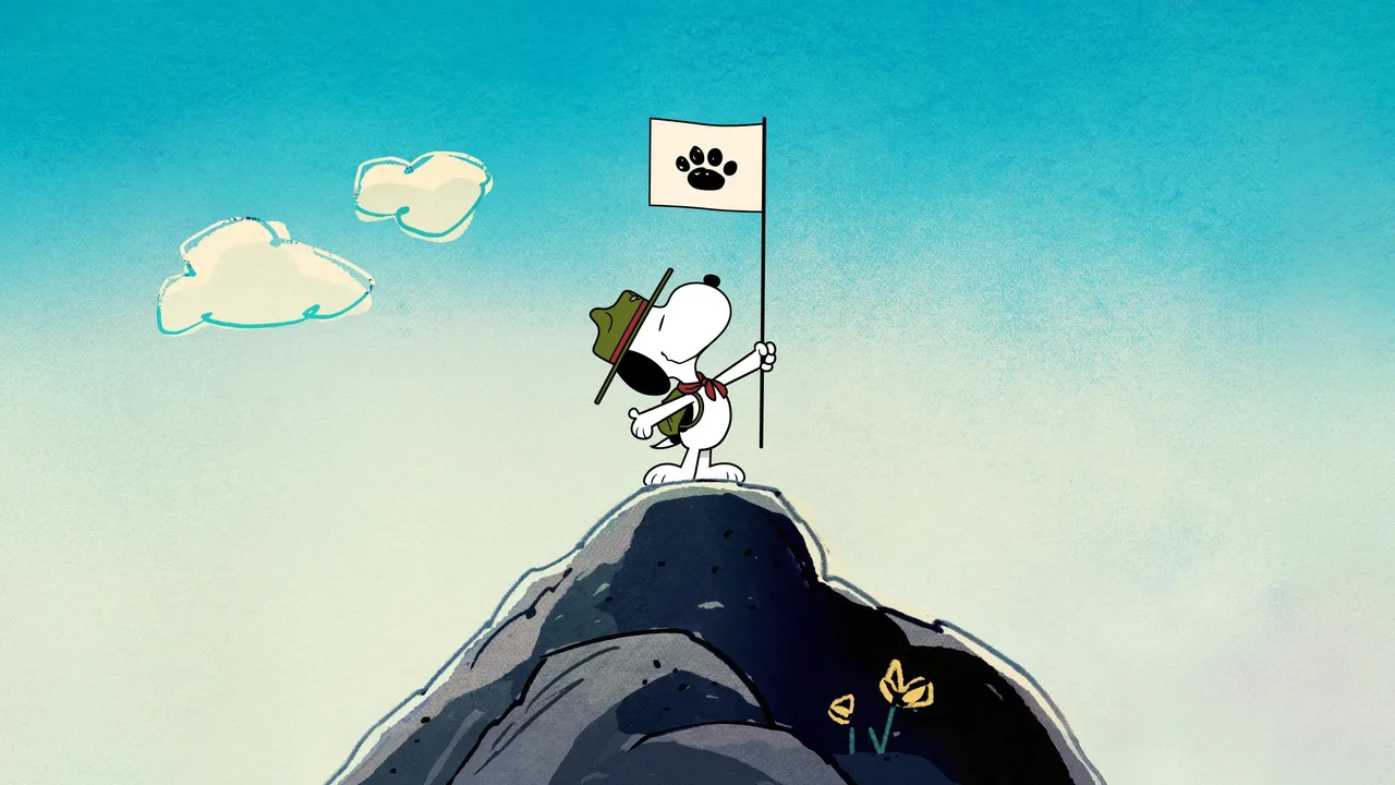 Camp Snoopy (2024)