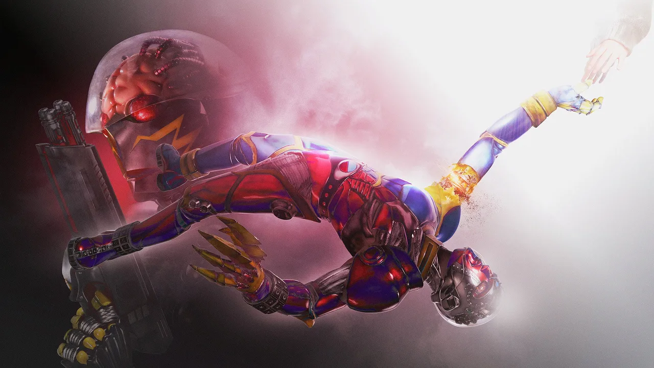Kikaider Reboot (2014)