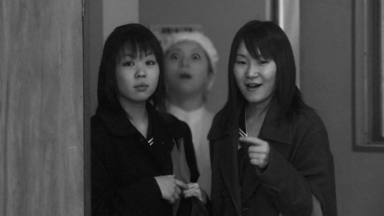 Tales of Terror from Tokyo and All Over Japan: The Movie (2004)