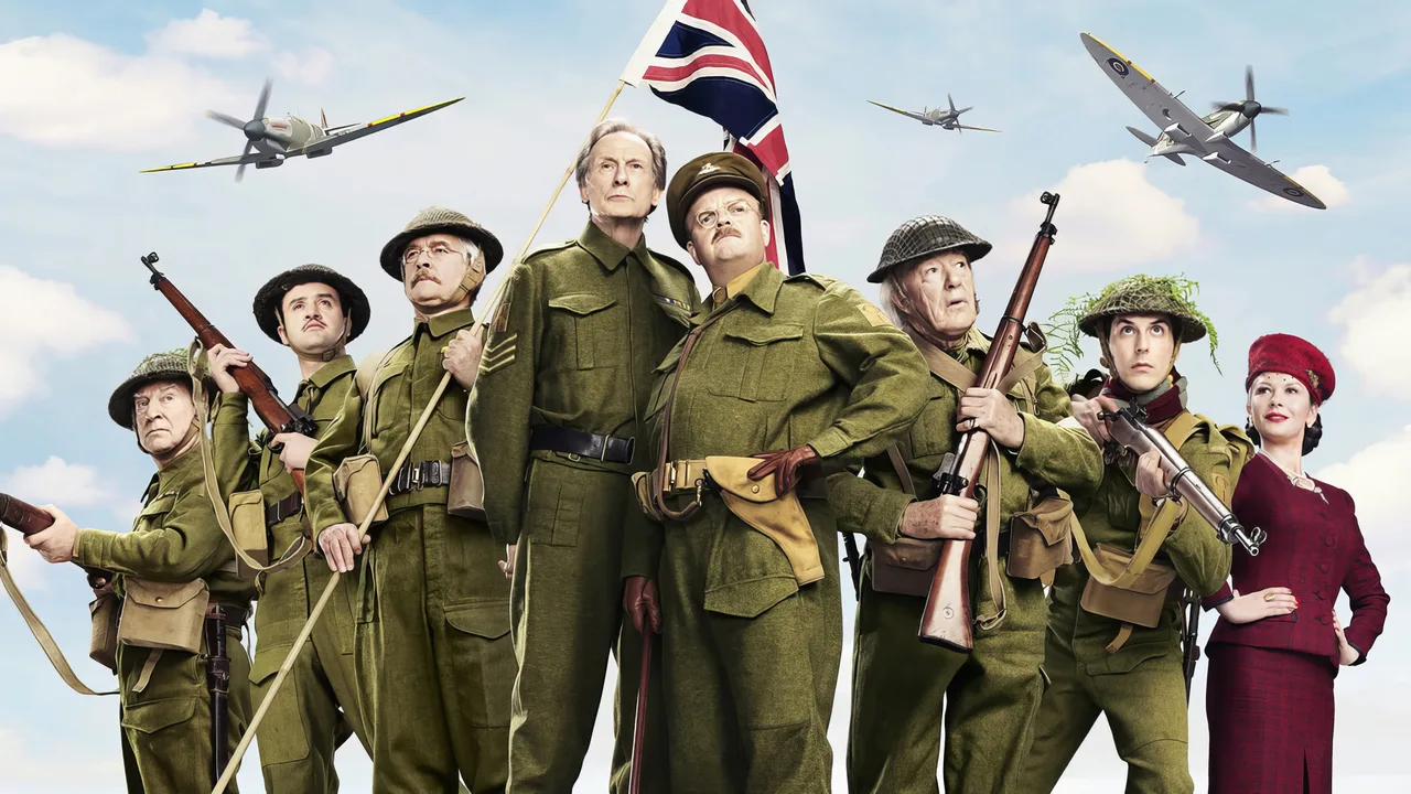 Dad's Army (2016)
