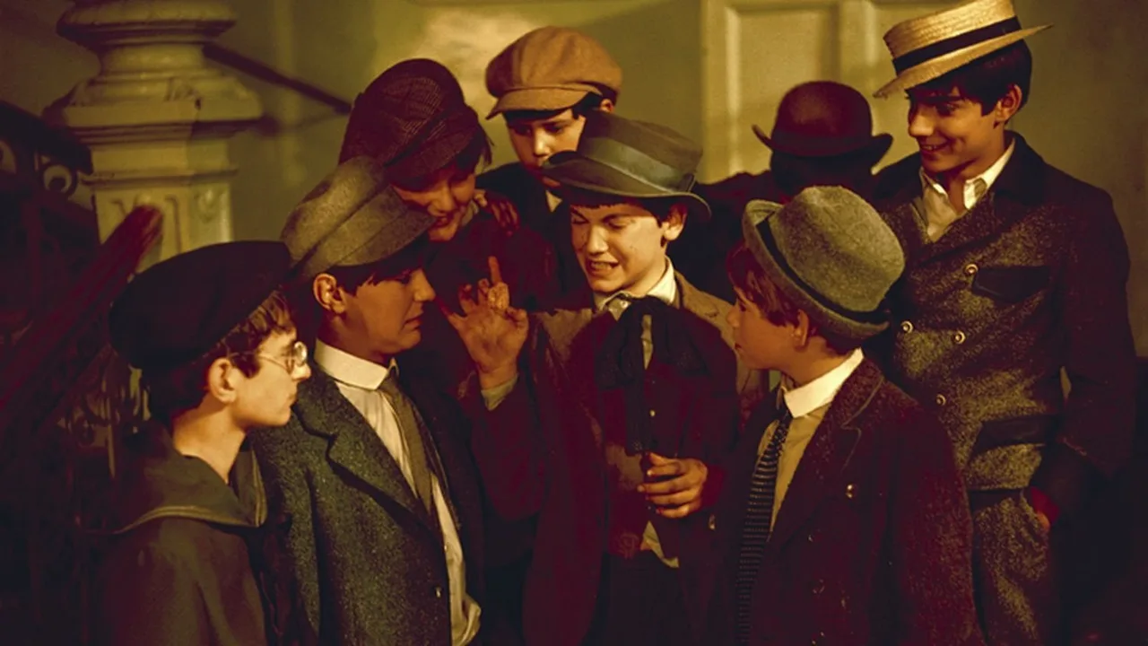 The Boys of Paul Street (1969)