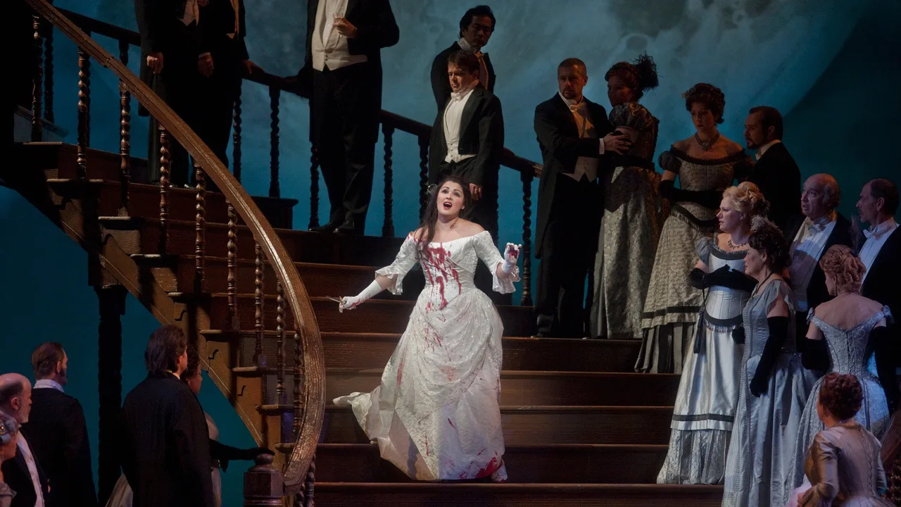 Donizetti: Lucia di Lammermoor (2009)