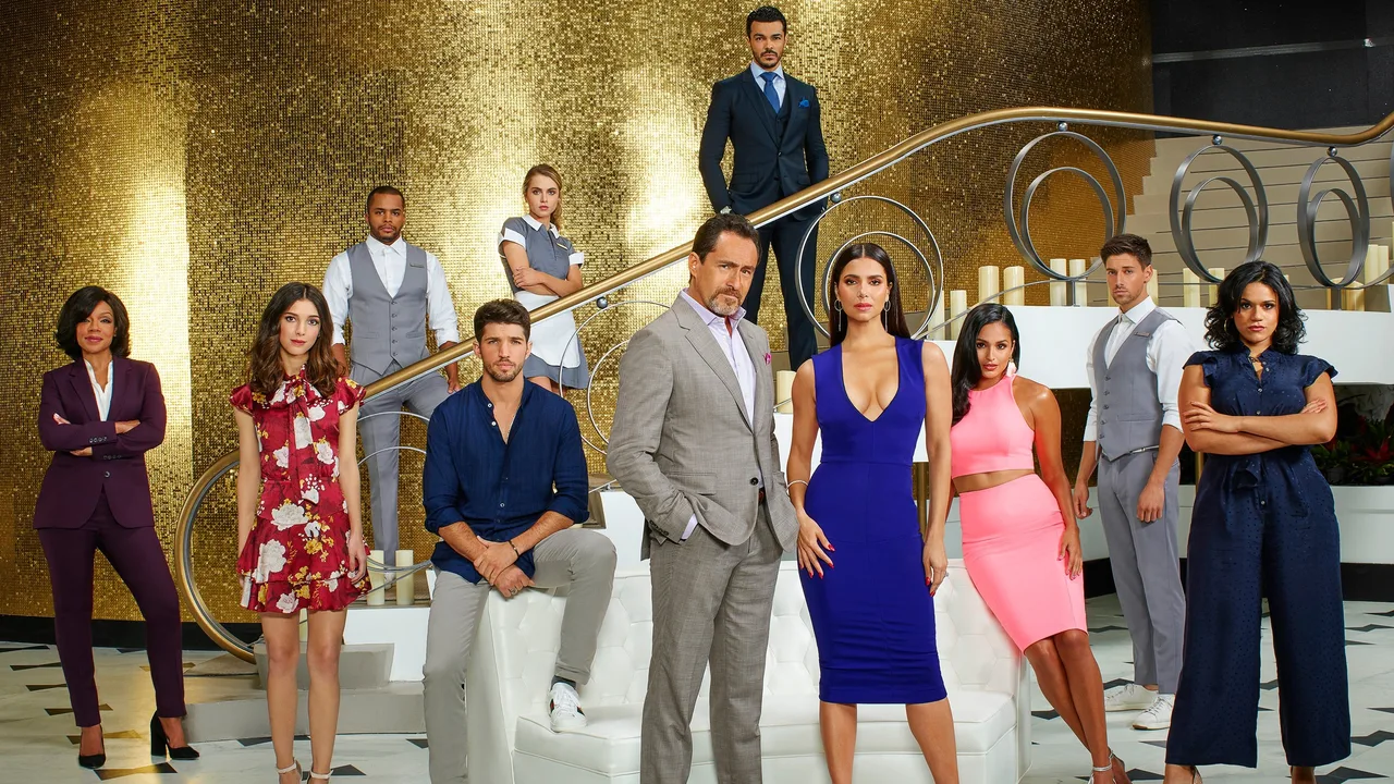 Grand Hotel (2019)