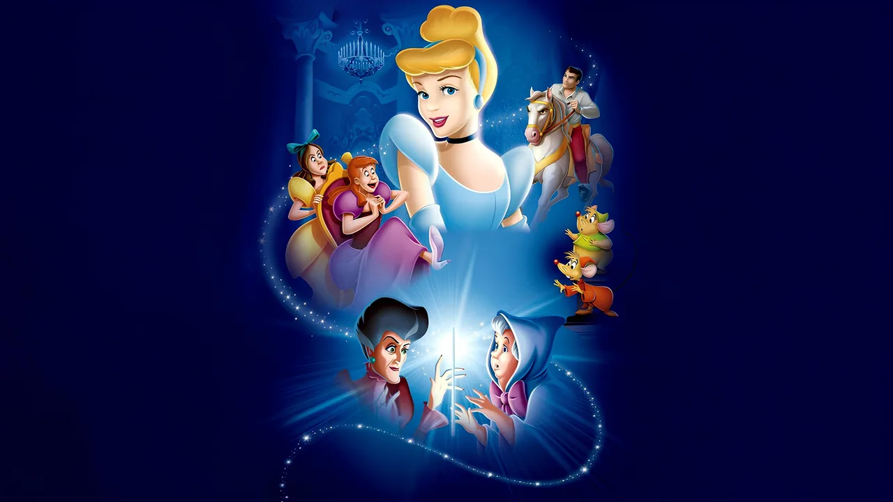 Cinderella III: A Twist in Time (2007)