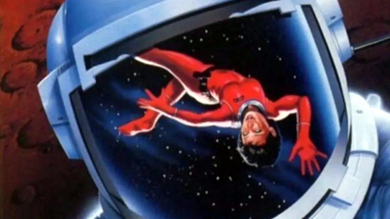 Murder in Space (1985)