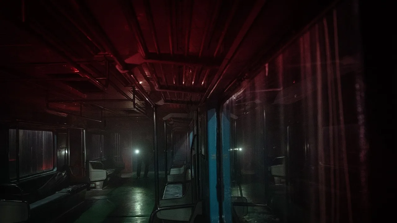 Ghost Train (2025)