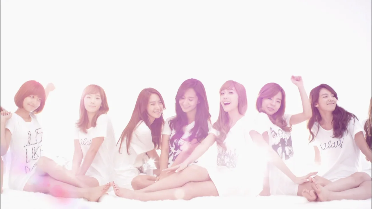 Girls' Generation Complete Video Collection (2012)