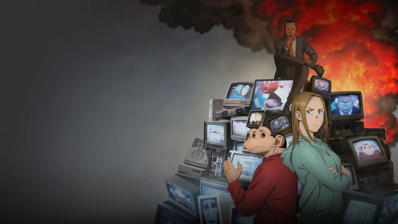 The Darwin Incident (2026)