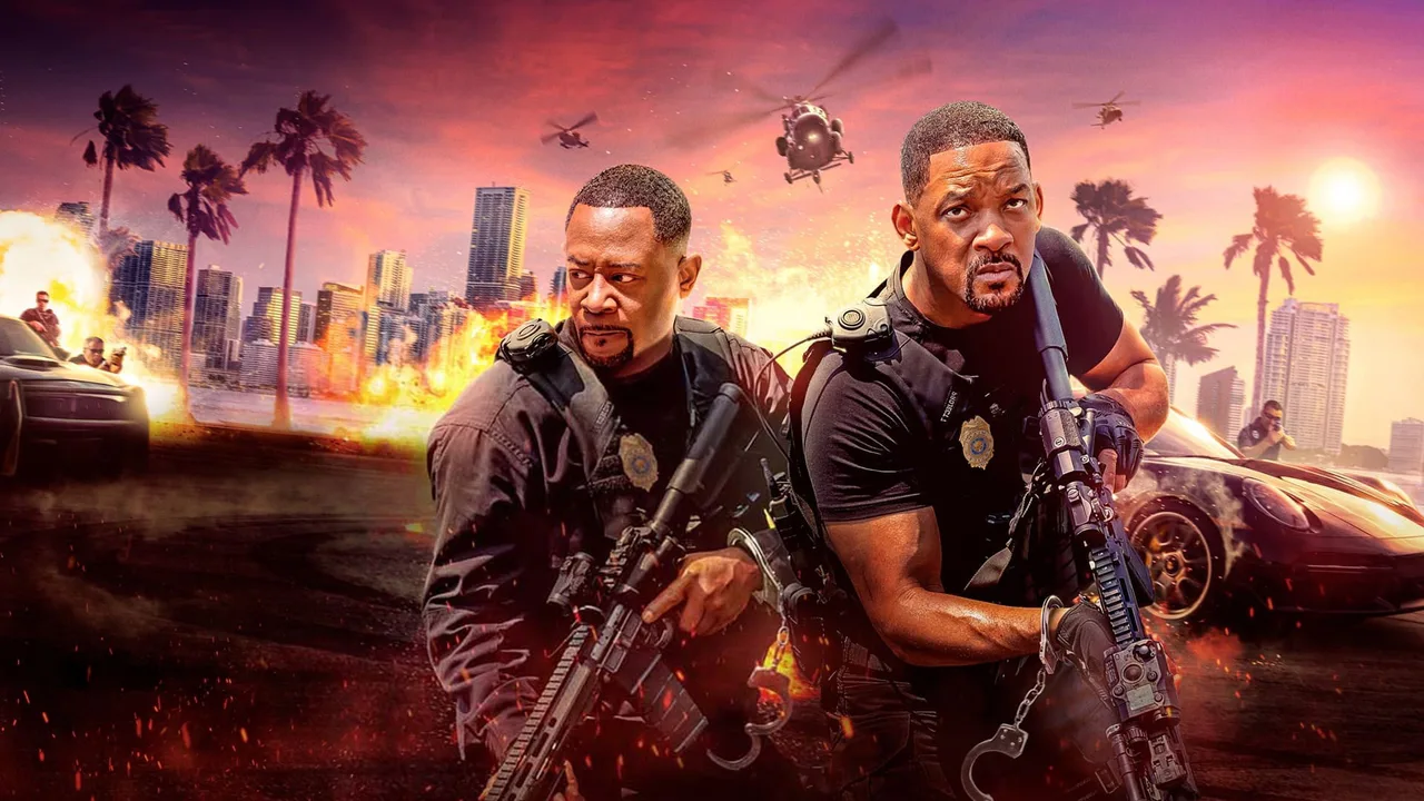 Bad Boys: Ride or Die (2024)