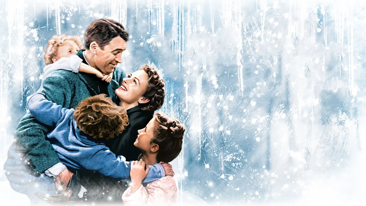 It's a Wonderful Life (1946)
