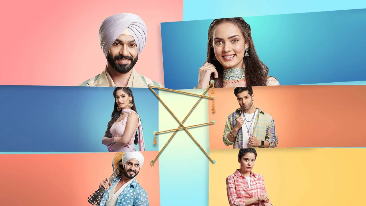 Teri Meri Doriyaann (2023)