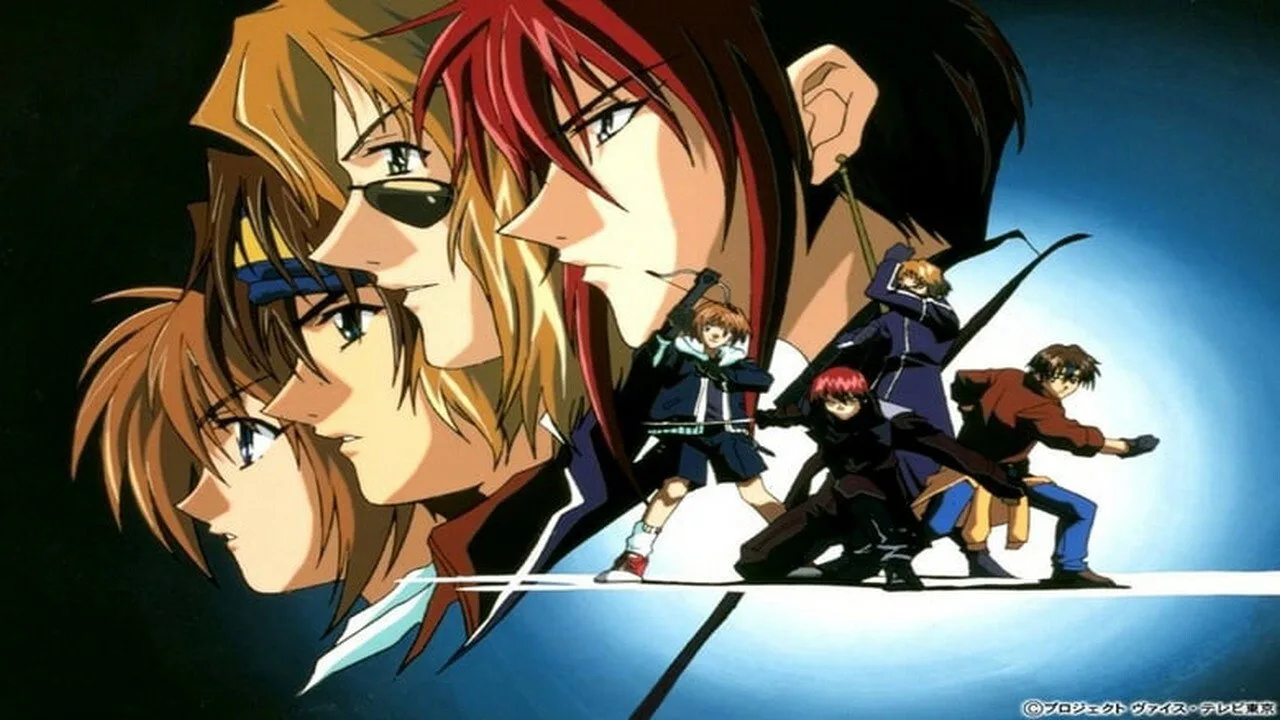 Knight Hunters (1998)