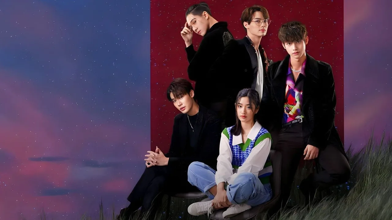 F4 Thailand: Boys Over Flowers (2021)