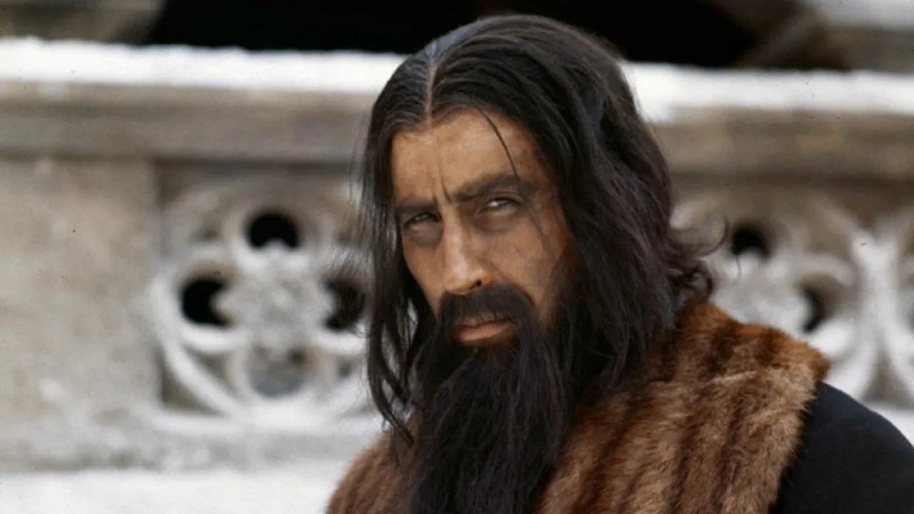 Rasputin: The Mad Monk (1966)