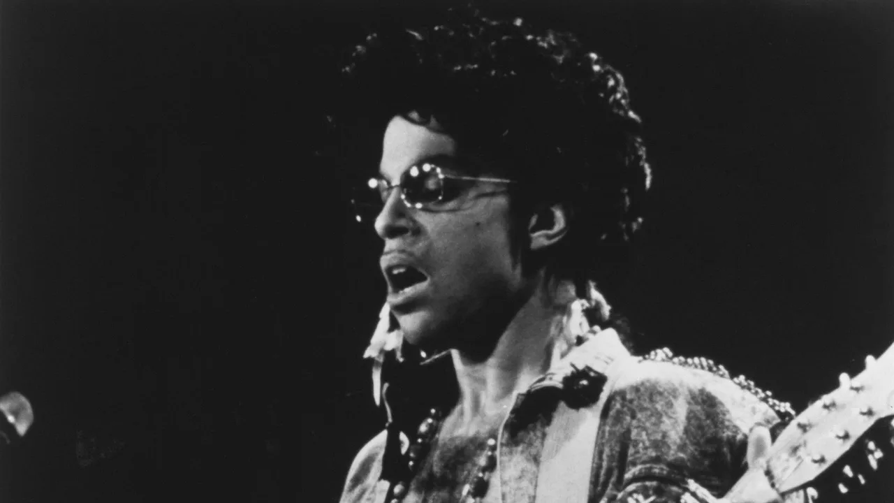 Prince: Sign 'o' the Times (1987)
