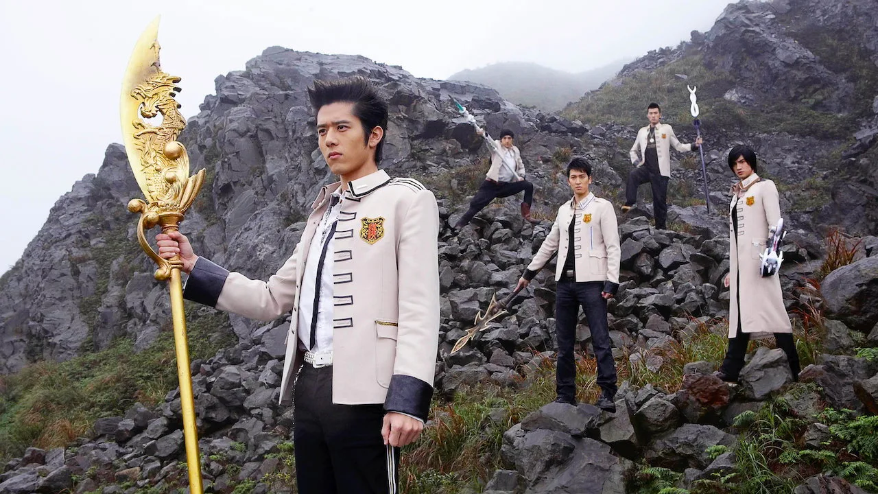 K.O.3an Guo (2009)