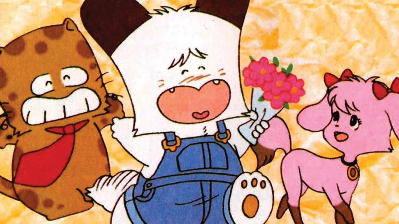 Hello! Spank (1982)