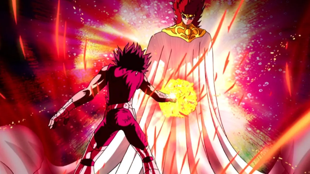 Saint Seiya Heaven Chapter: Overture (2004)