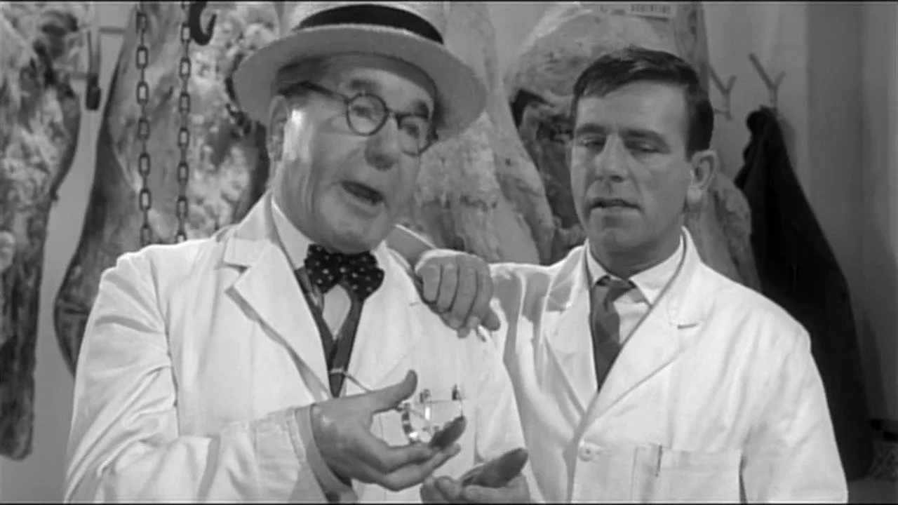 A Stitch in Time (1963)